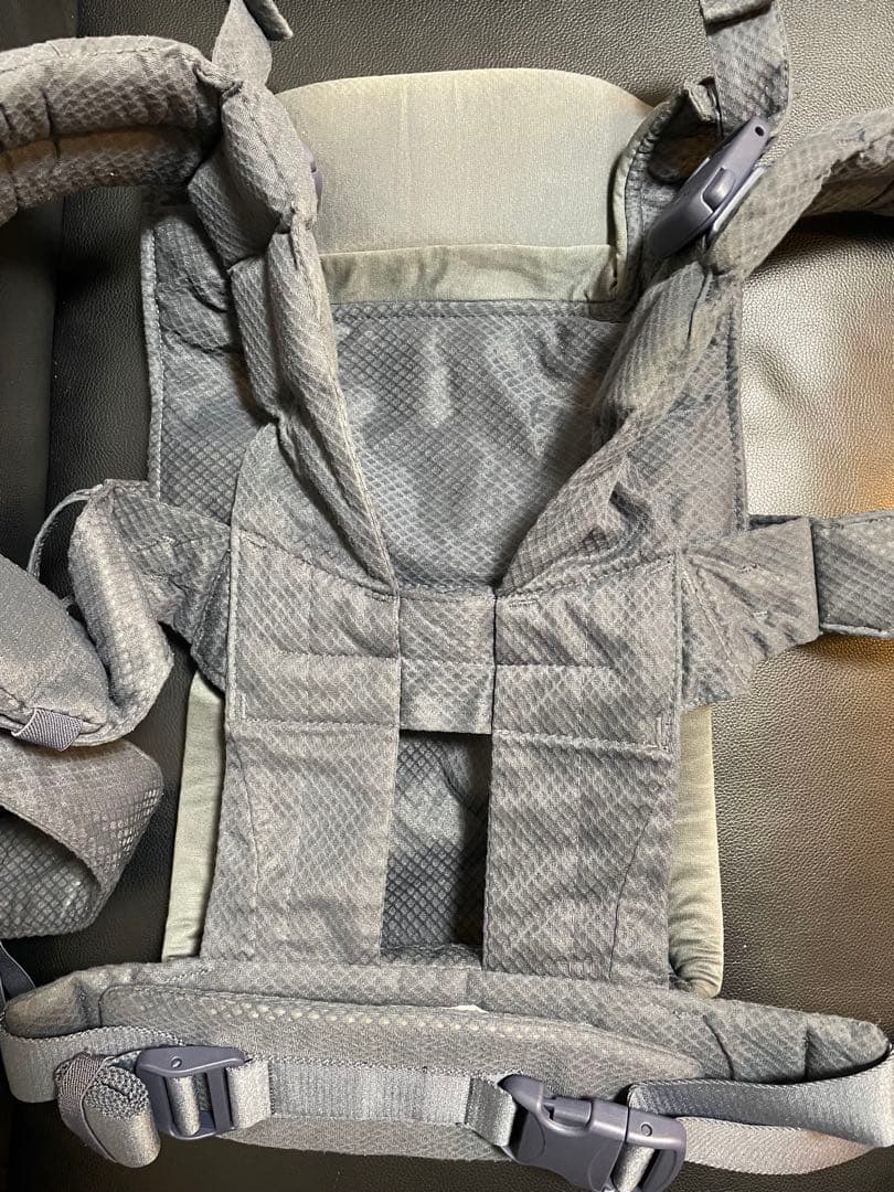 nuna ヌナ カドルクリック　抱っこ紐