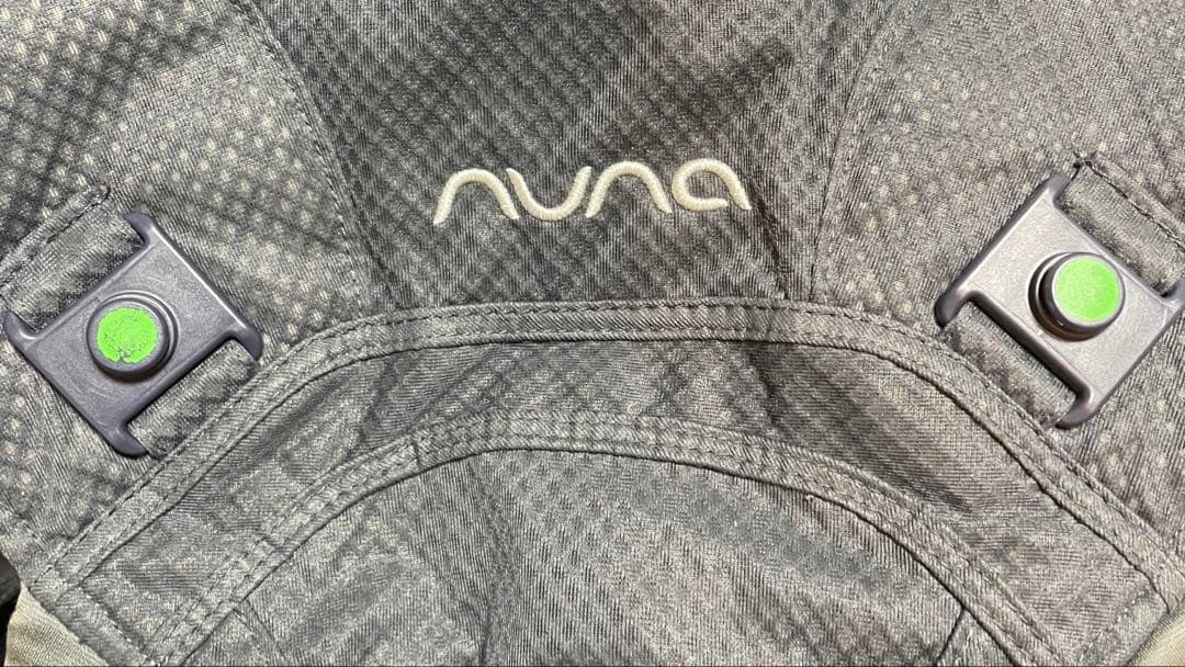 nuna ヌナ カドルクリック　抱っこ紐