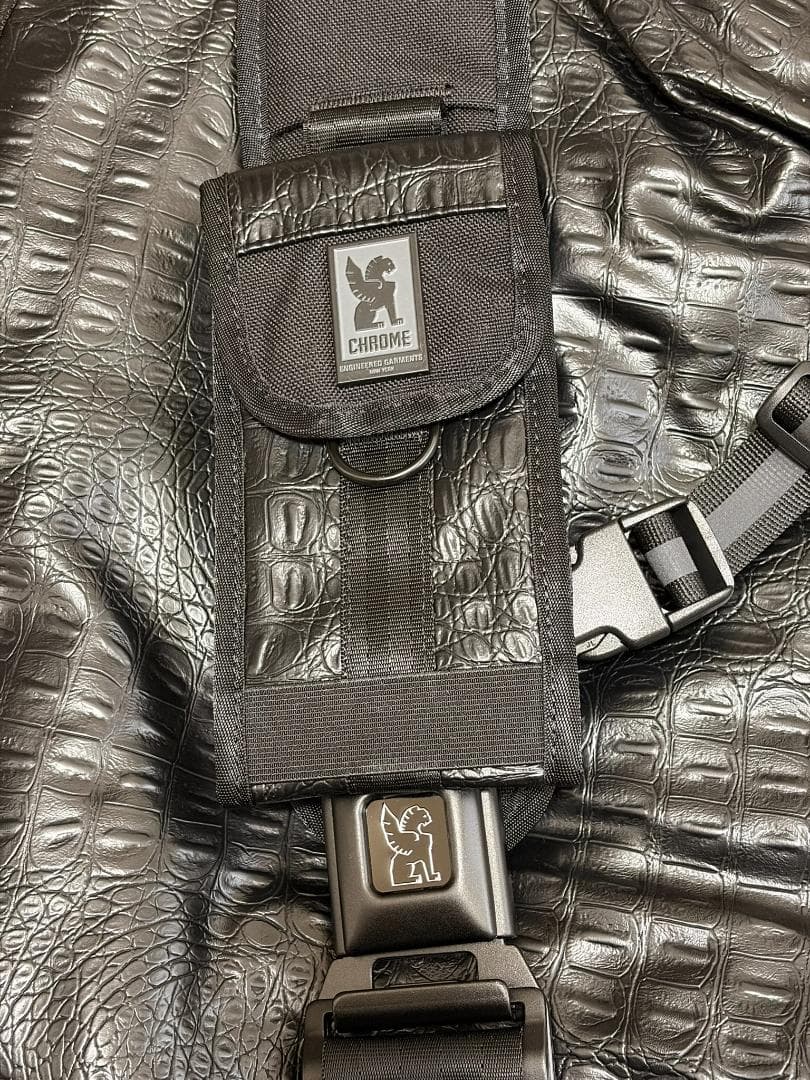 新品★エンジニアドガーメンツ×クロームCTZ24Lメッセンジャーバッグ
