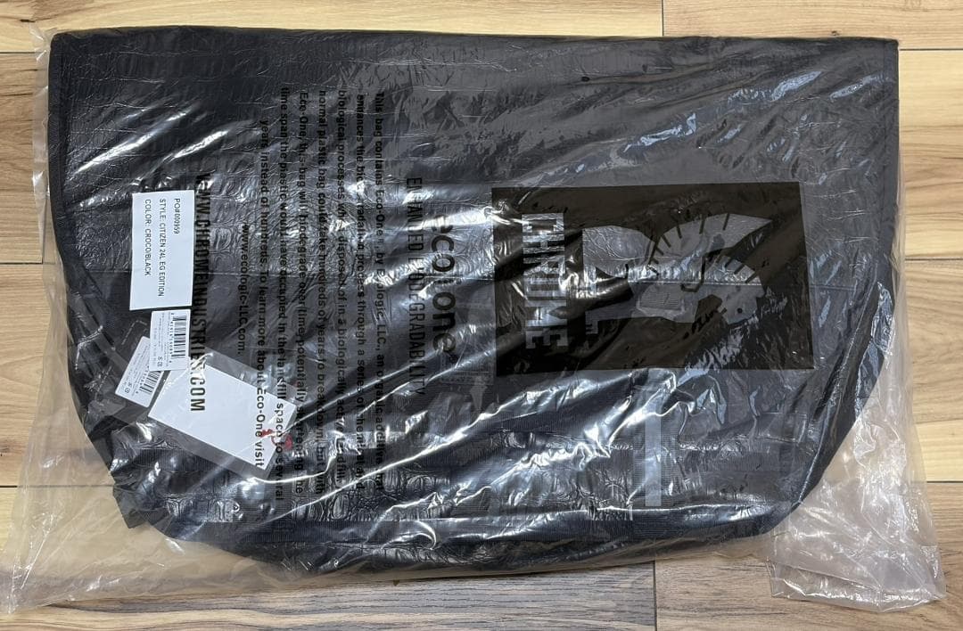 新品★エンジニアドガーメンツ×クロームCTZ24Lメッセンジャーバッグ