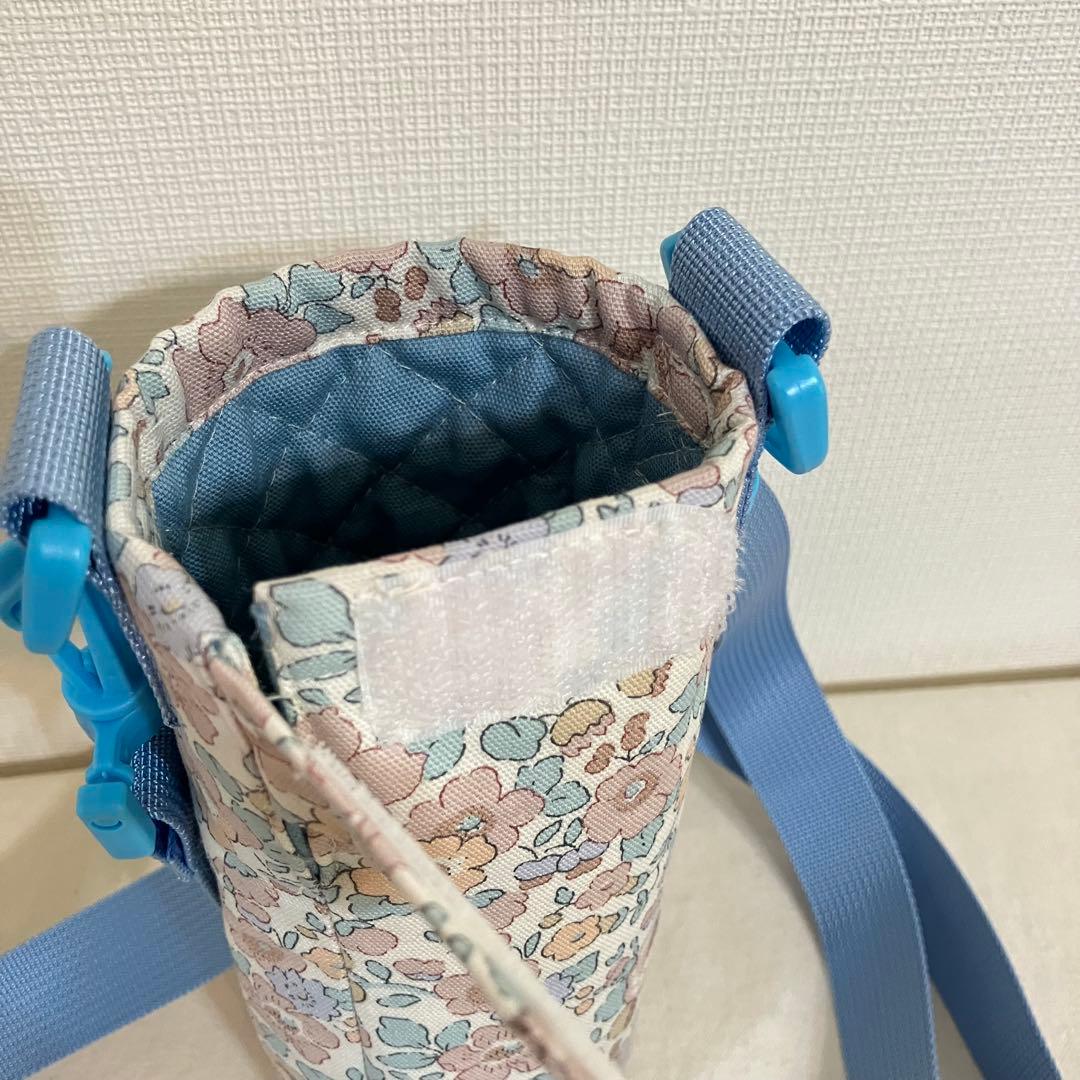 Su様　ハンドメイド　水筒カバー　リバティ　yukiemon