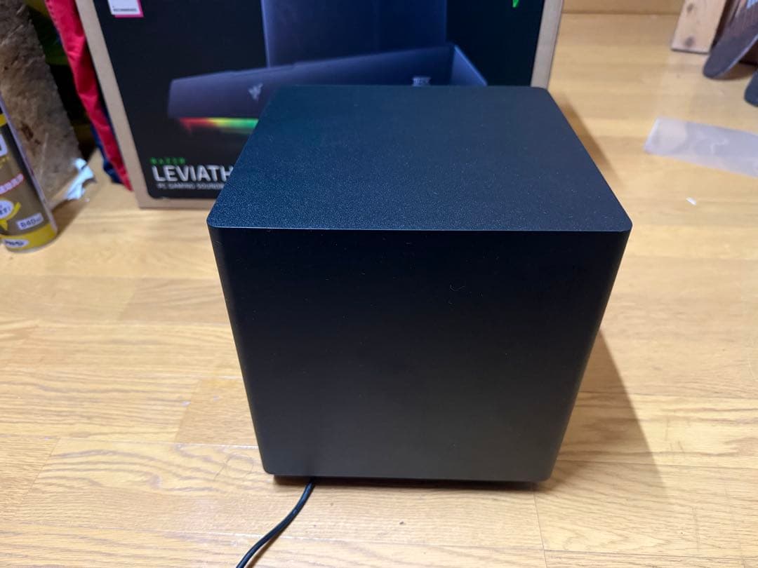 ゆう様　Razer Leviathan v2