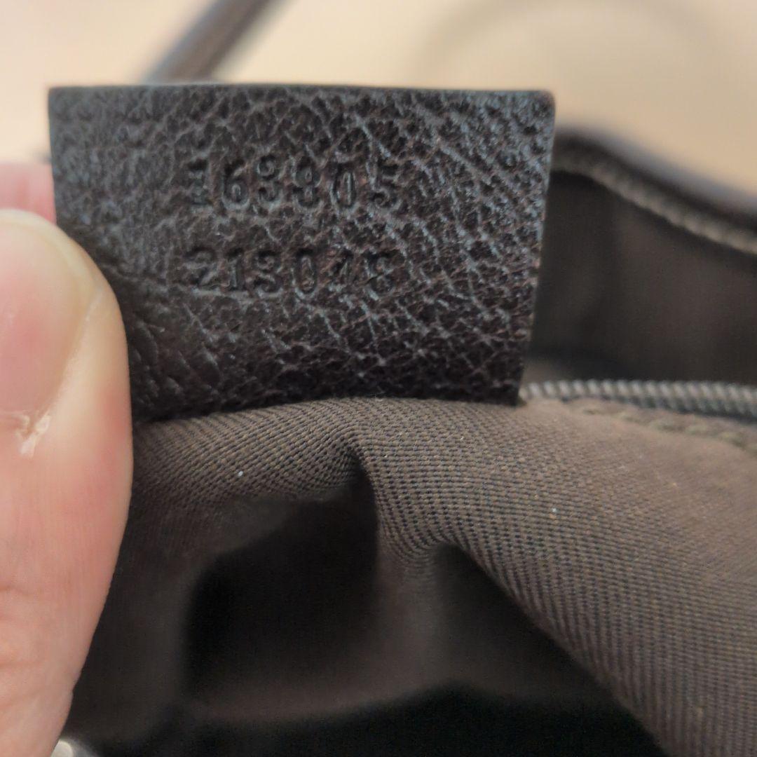 Gucci GGパターン トートバッグ