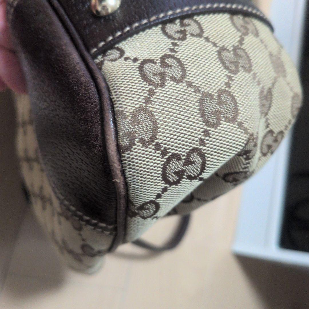 Gucci GGパターン トートバッグ