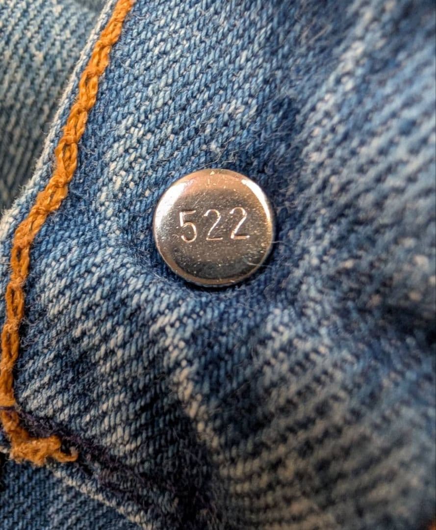 Levis501W38 USA製 90s (W92cm L79cm)