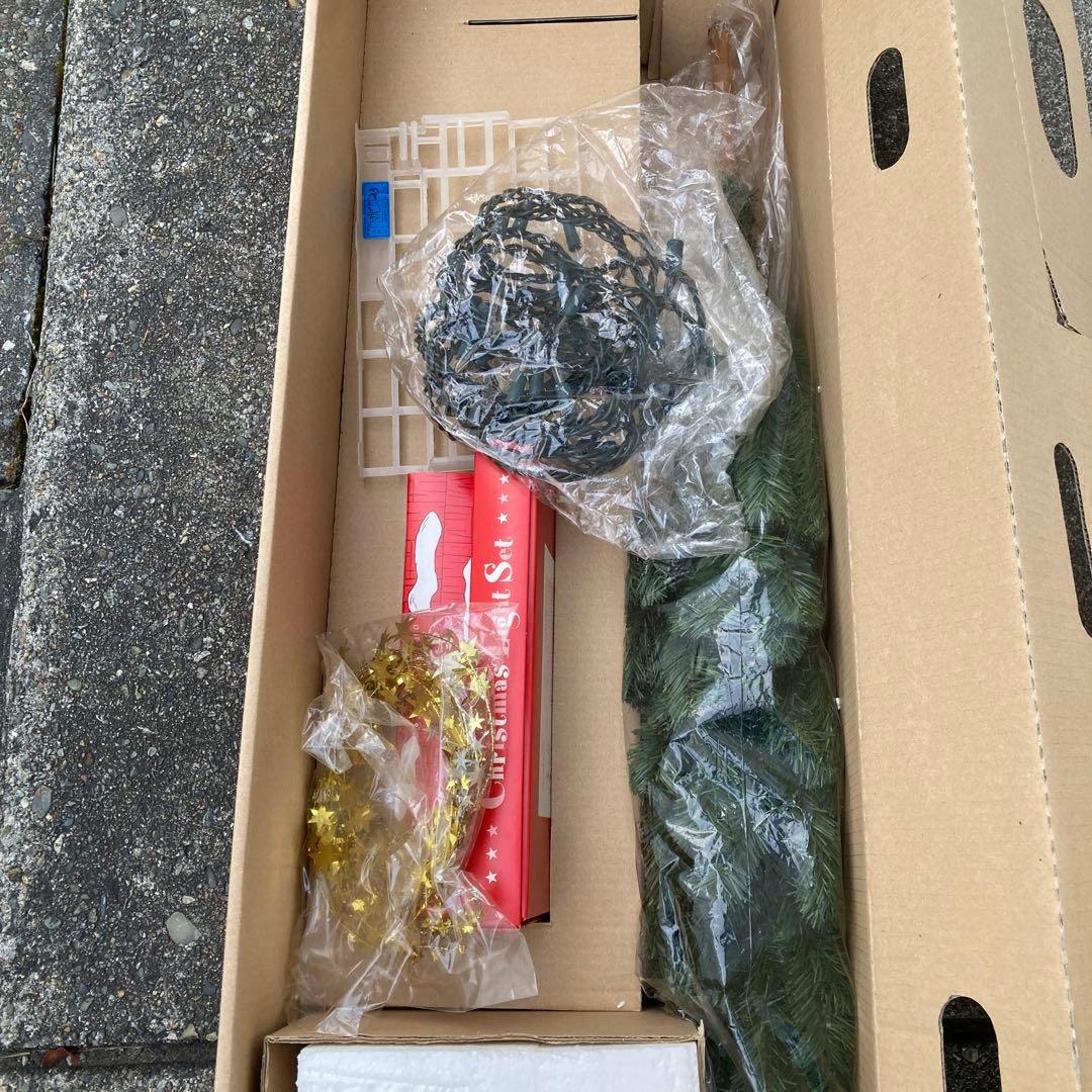 Disney Winnie The Pooh クリスマスツリーセット