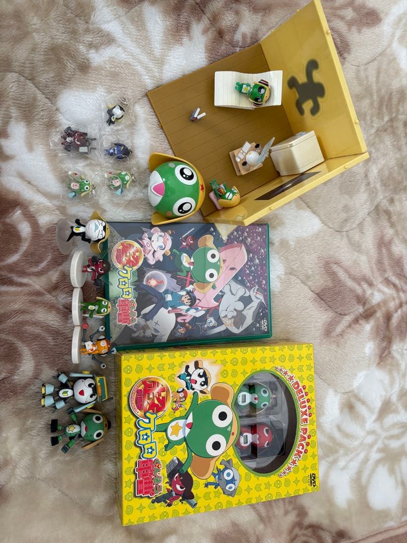 ケロロ軍曹 グッズ　まとめ売り