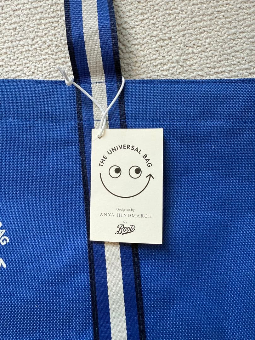 Anya Hindmarch エコバッグ　2点セット