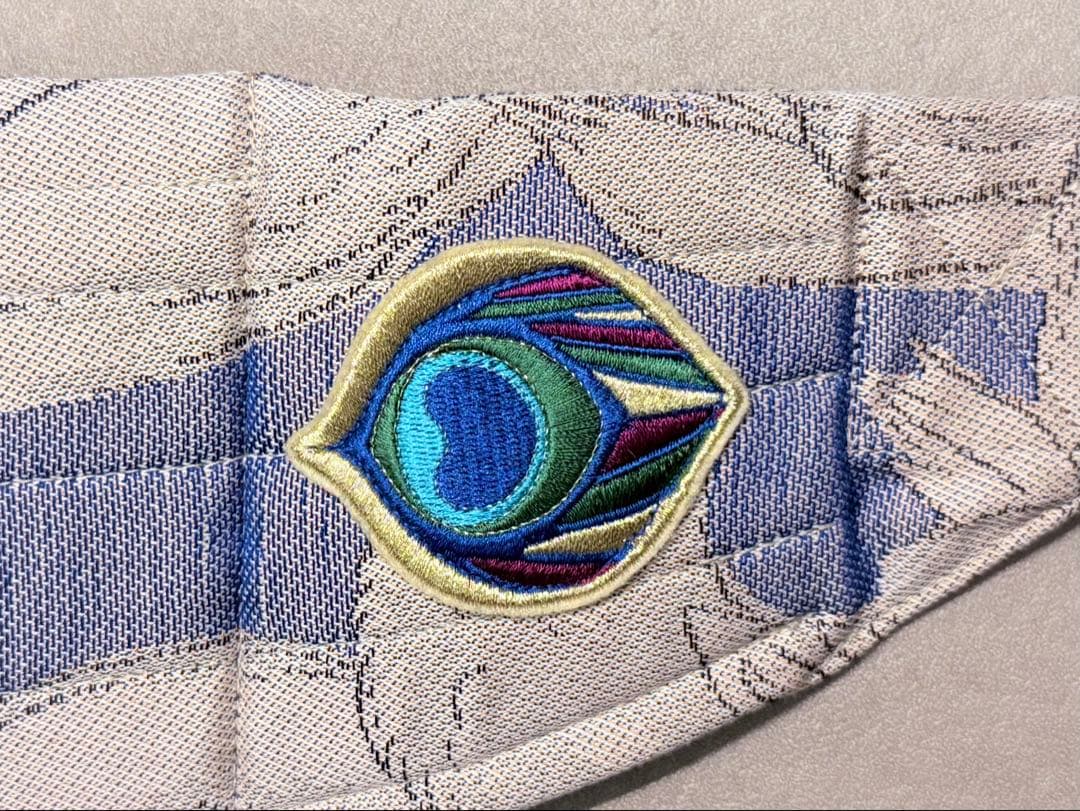 【新品未使用】Artipoppe アーティポッペ ザイガイストモノガミー抱っこ紐