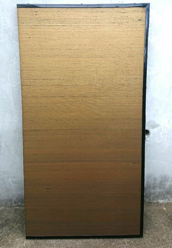 稀少 狩野常信筆 『芳野図屏風』 屏風 二枚折 フランクリン画廊 限定複製画