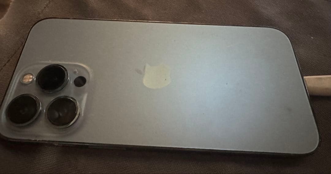 Apple iPhone 13 Pro 512GB シエラブルー