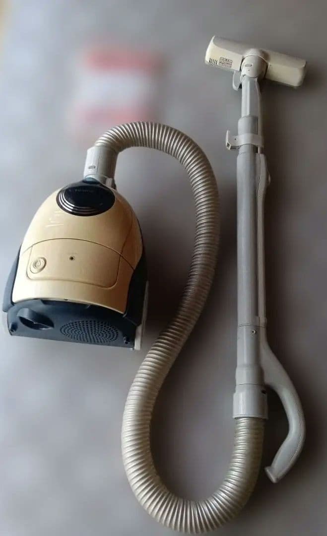 TOSHIBA キャニスター掃除機 本体