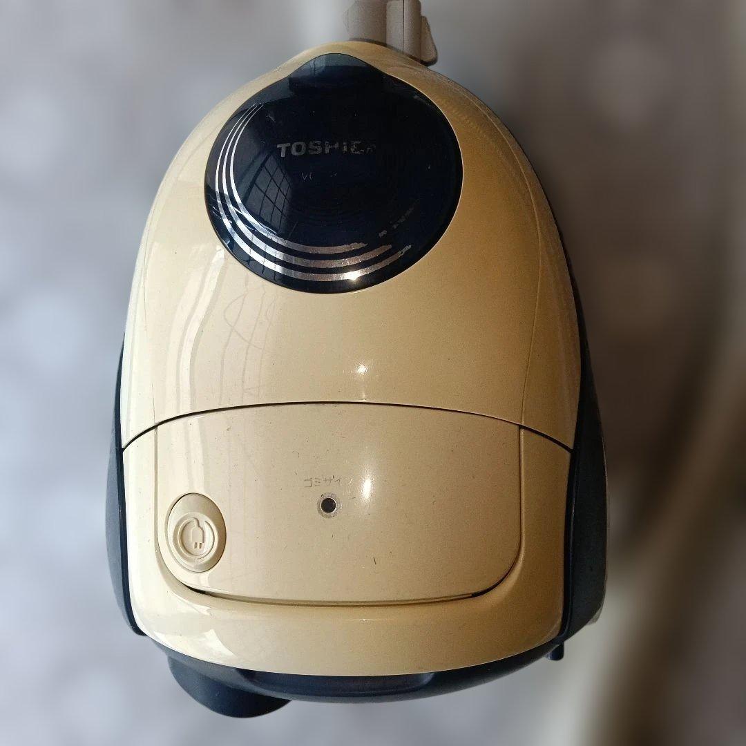 TOSHIBA キャニスター掃除機 本体