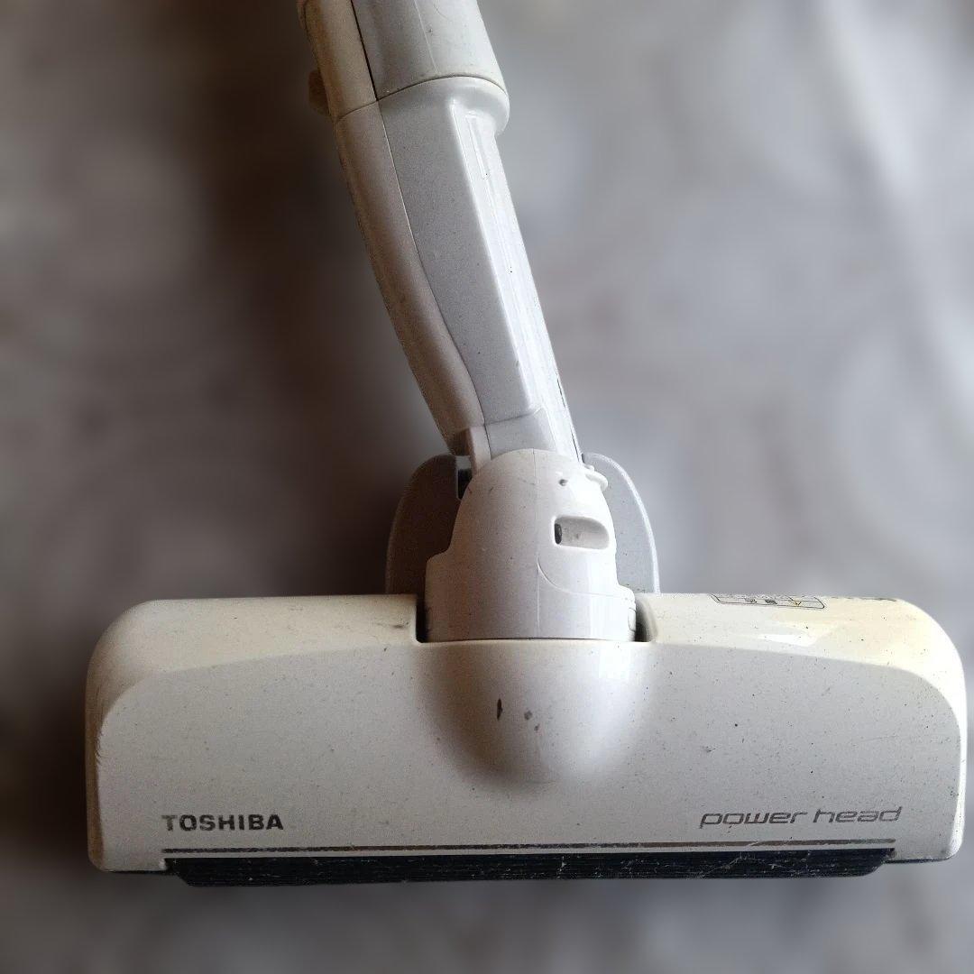 TOSHIBA キャニスター掃除機 本体