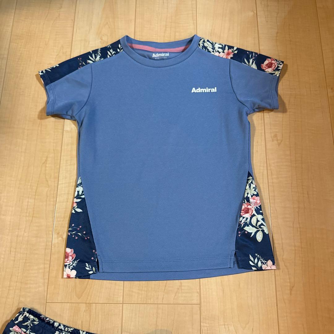 Admiral テニスウェアセットアップS