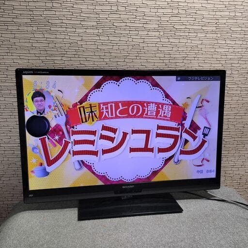 AQUOS LC-40Z50 3D対応 40型フルハイビジョン対応 液晶テレビ