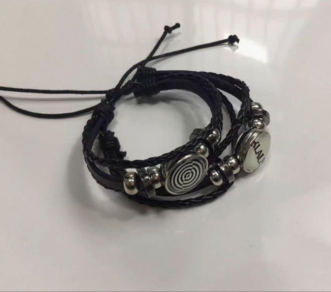 UNDERCOVERアンダーカバー KLAUS ブレスレット 2個セット