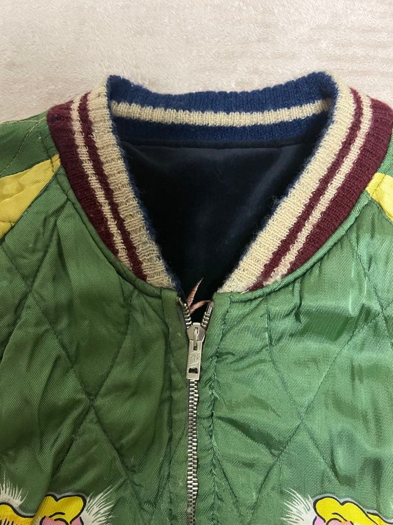 東洋エンタープライズ 500着限定 コレクターズエディション スカジャン 別珍