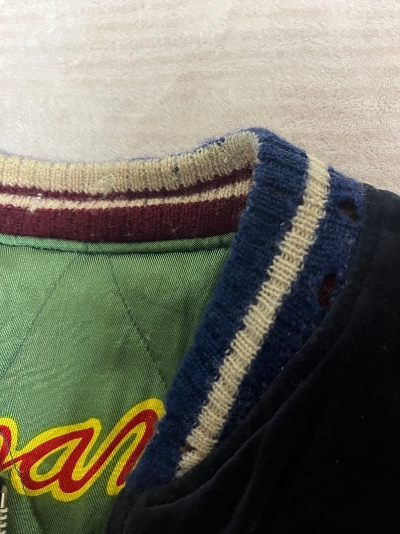 東洋エンタープライズ 500着限定 コレクターズエディション スカジャン 別珍