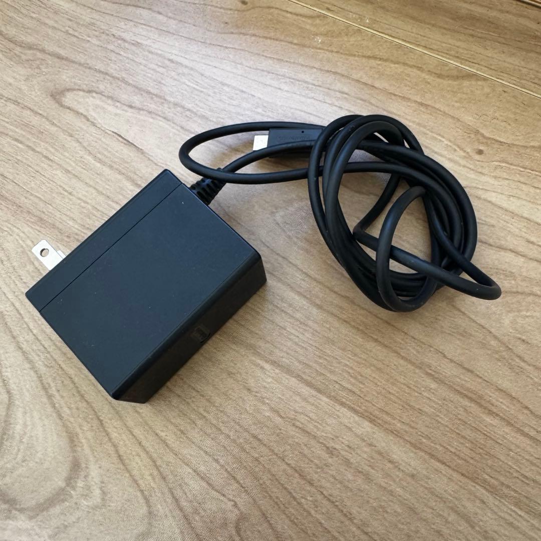 ニンテンドースイッチ バッテリー強化版 動作確認済み 128GB SDカード付