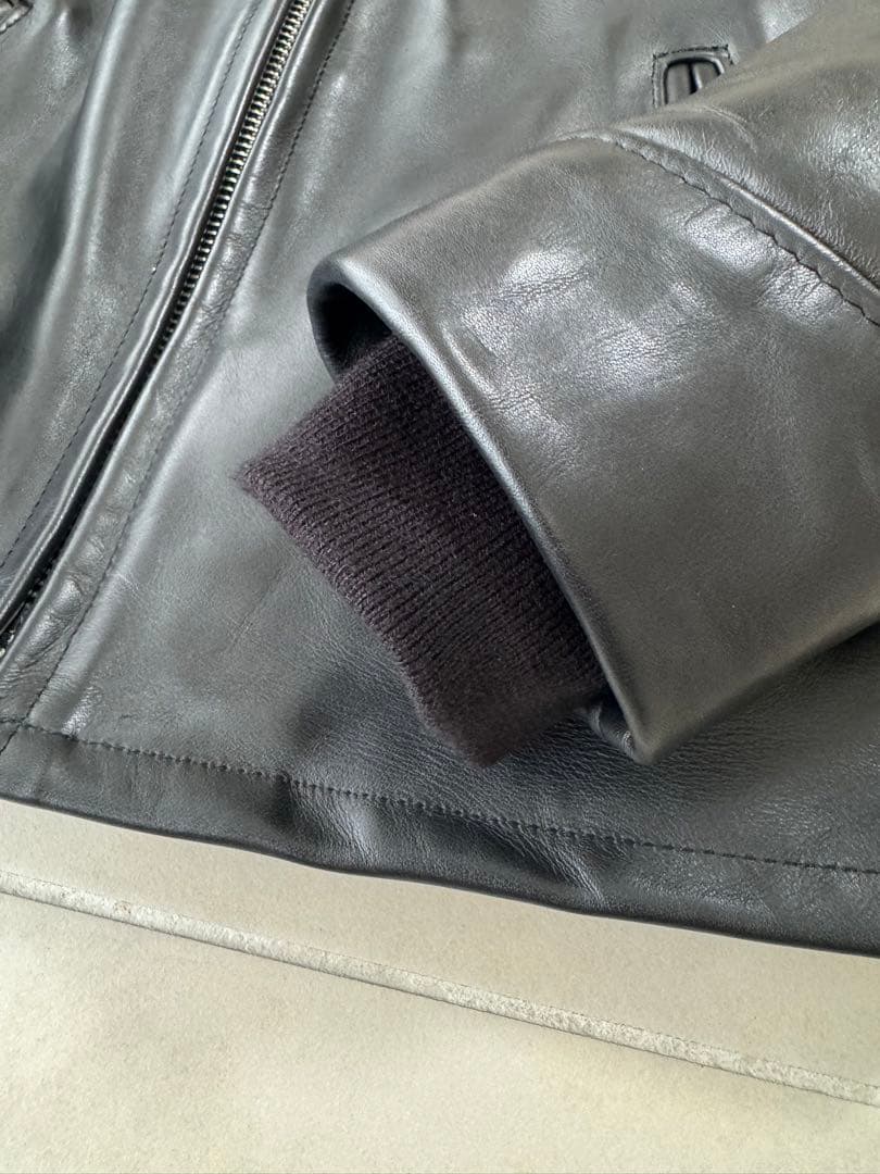 極美品 Schott 103 US TRUCKER JACKET