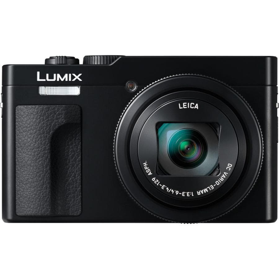 新品未開封 Panasonic LUMIX DC-TZ99-K ブラック カメラ