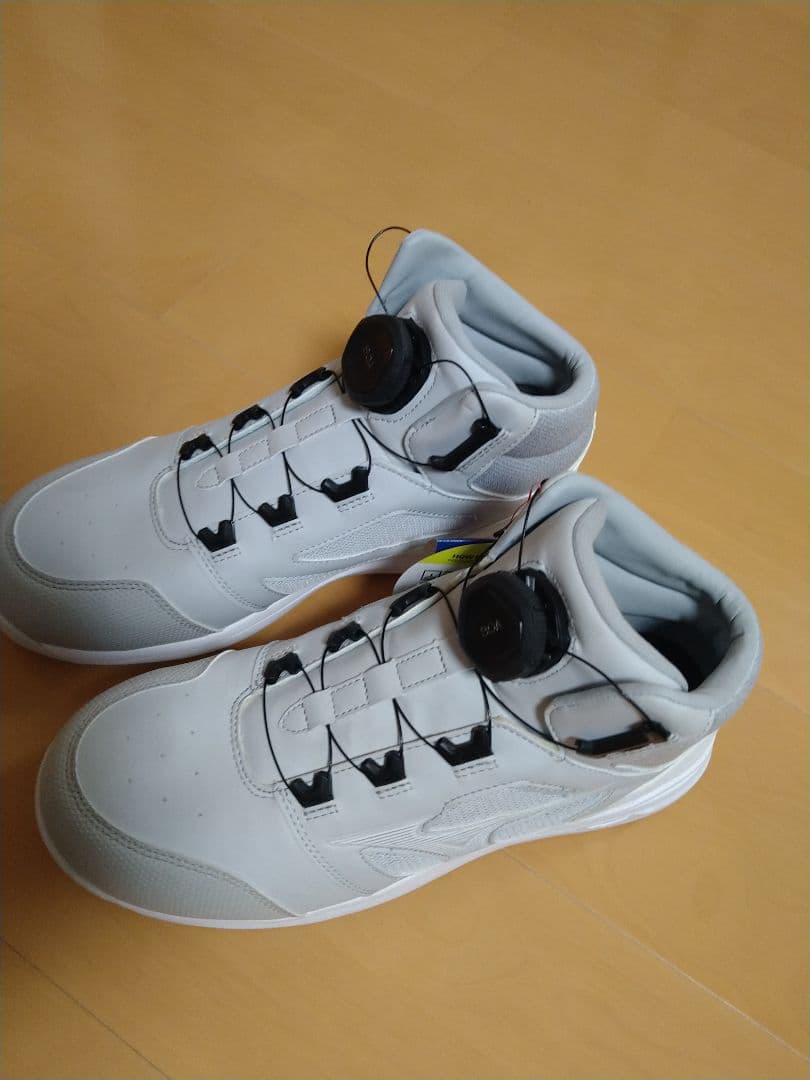 ミズノオールマイティ LS II 73M BOA 27.5cm