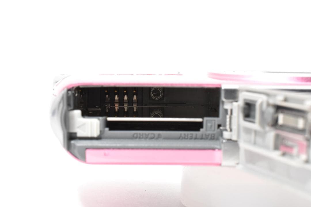 美品　Panasonic LUMIX DMC-FX70 ピンク ＃A327