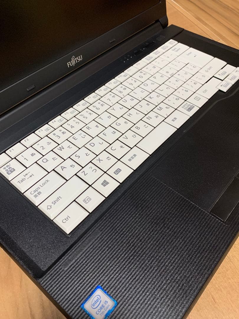【富士通】ノートパソコン本体　Windows11
