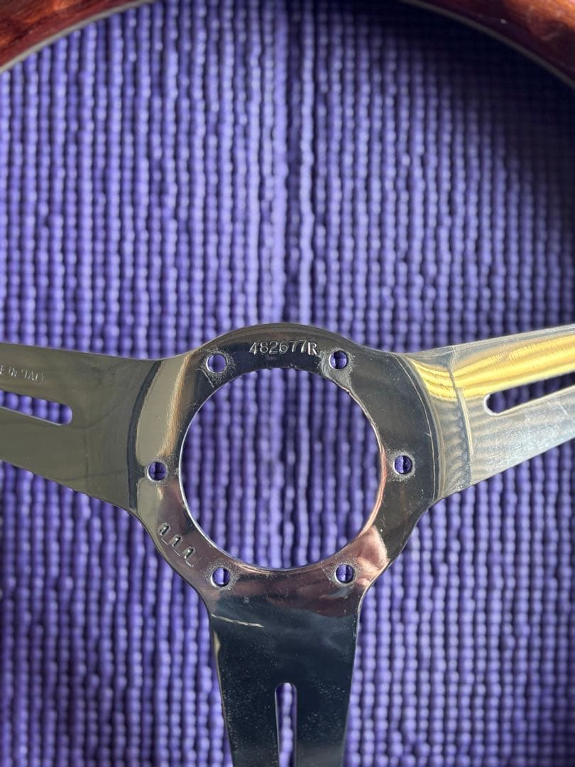 NARDIクラシック・MSウッドハンドルセット