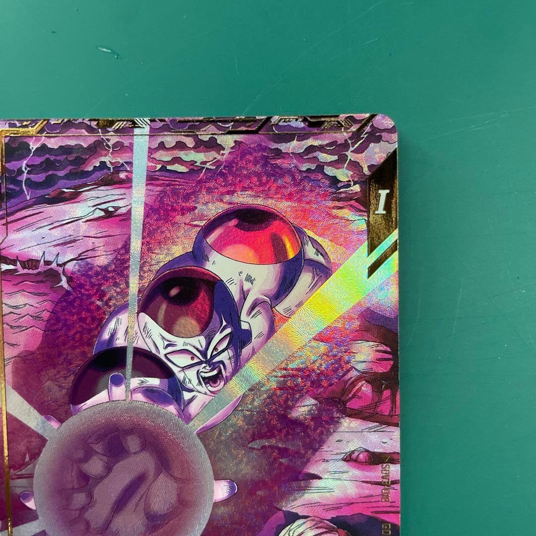 ドラゴンボールスーパーダイバーズ　孫悟空　フリーザ　パラレル