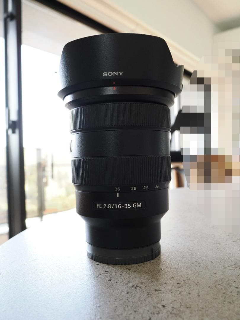 レンズ(ズーム) FE 16-35mm F2.8 GM SEL1635GM