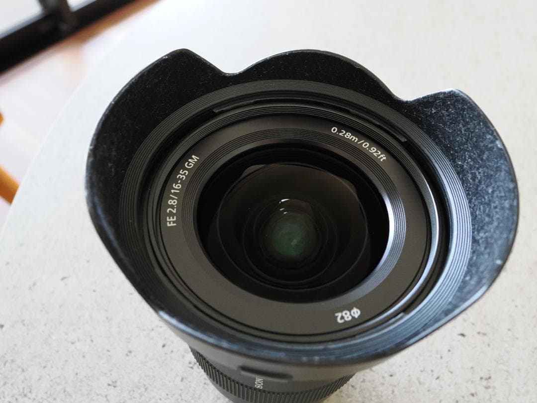 レンズ(ズーム) FE 16-35mm F2.8 GM SEL1635GM