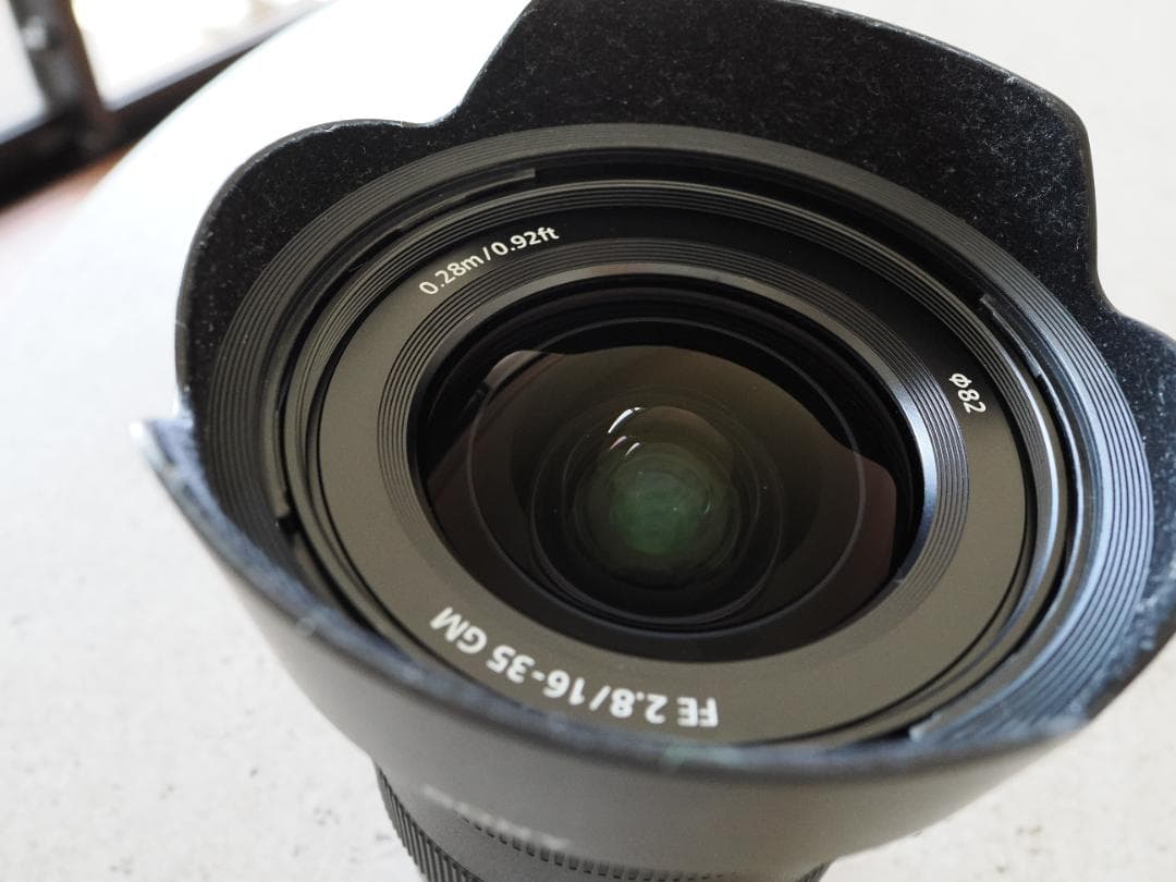 レンズ(ズーム) FE 16-35mm F2.8 GM SEL1635GM