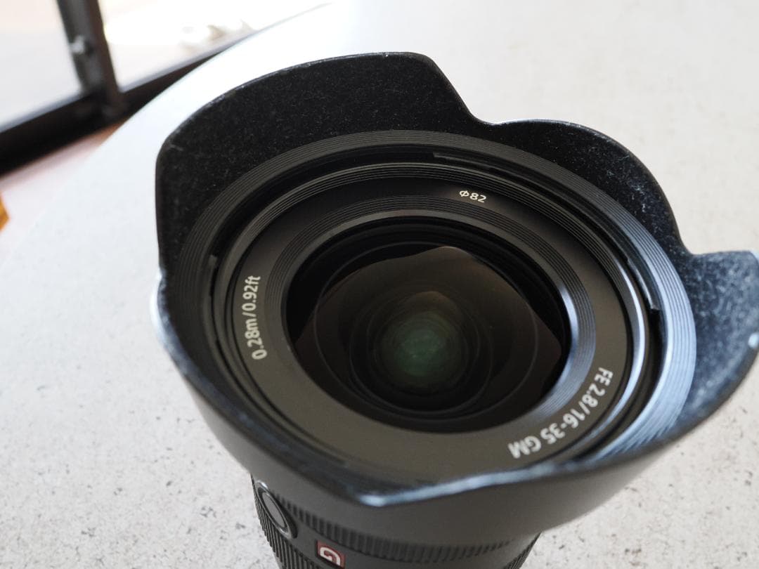 レンズ(ズーム) FE 16-35mm F2.8 GM SEL1635GM