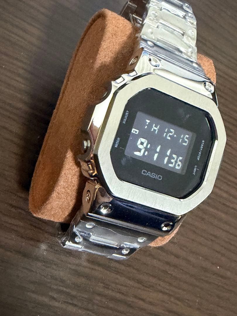 美品 DW-5600 フルメタル　カスタム