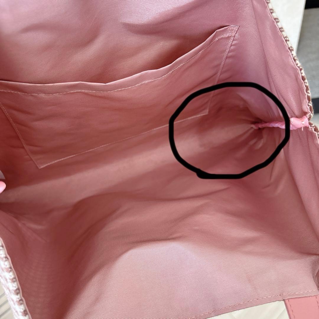 ファミリア　トートバッグ　ホリデー