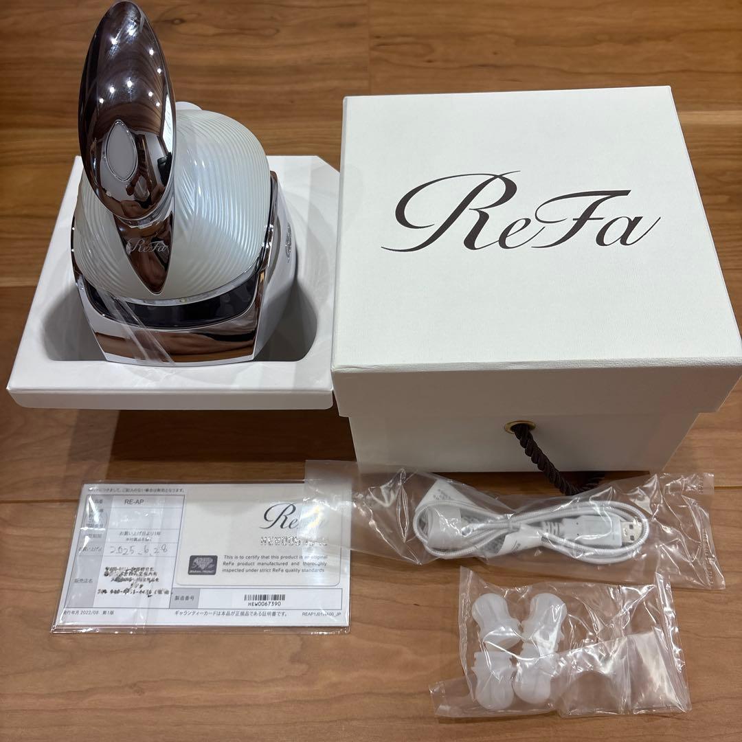 <超お買得>リファビューテック　ヘッドスパ