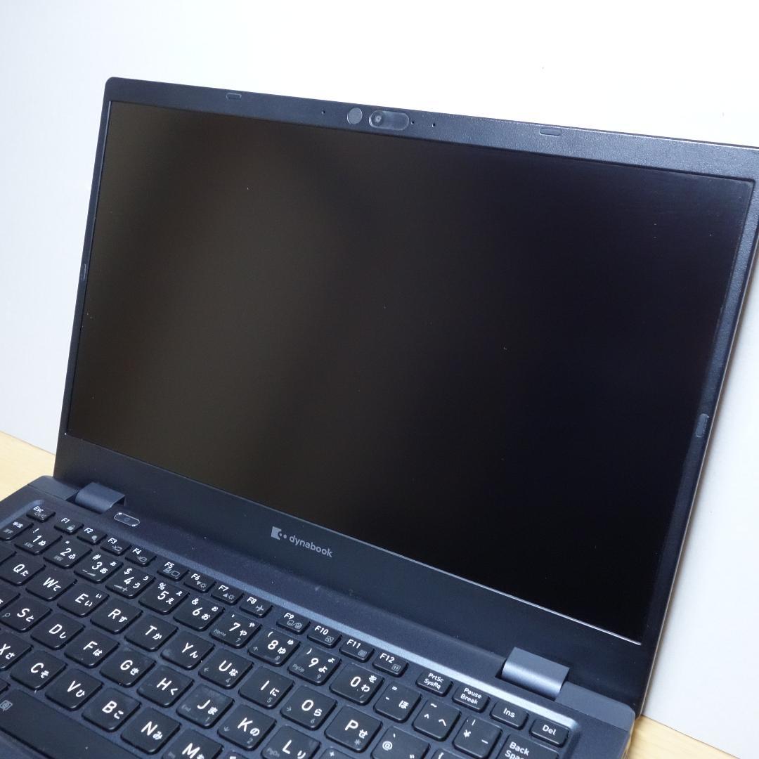 Dynabook G83/HS◆Core i5-1135G7/256G/16G