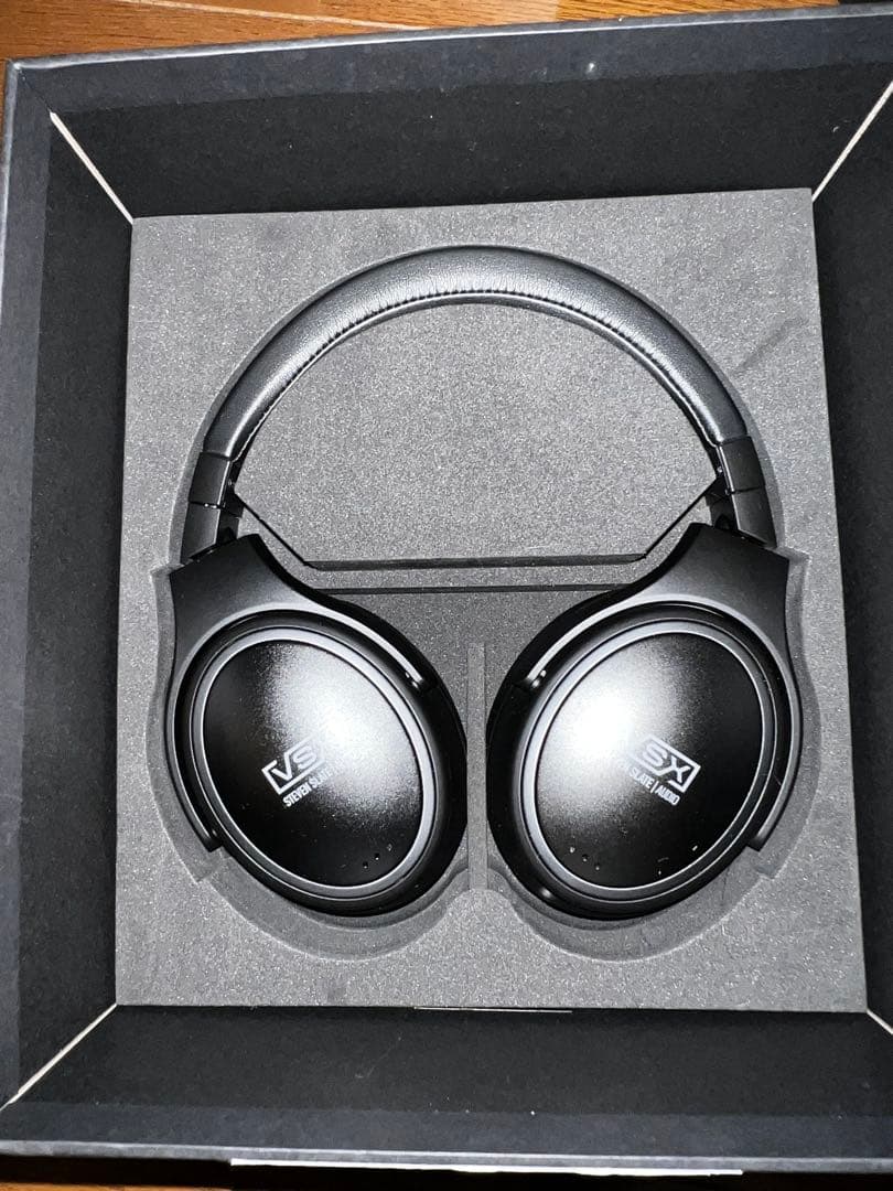 STEVE SLATE AUDIO VSX ヘッドフォン