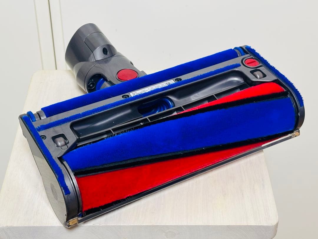 【美品】ダイソン キャニスター ソフトローラーヘッド