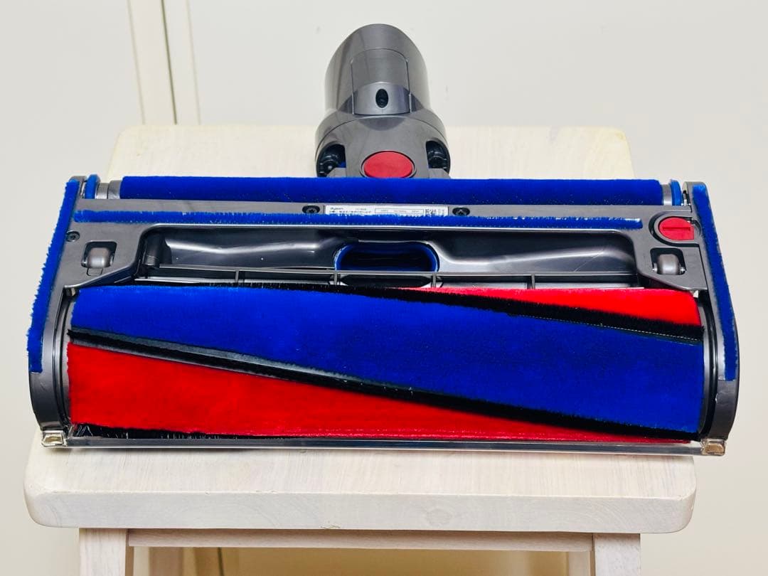 【美品】ダイソン キャニスター ソフトローラーヘッド