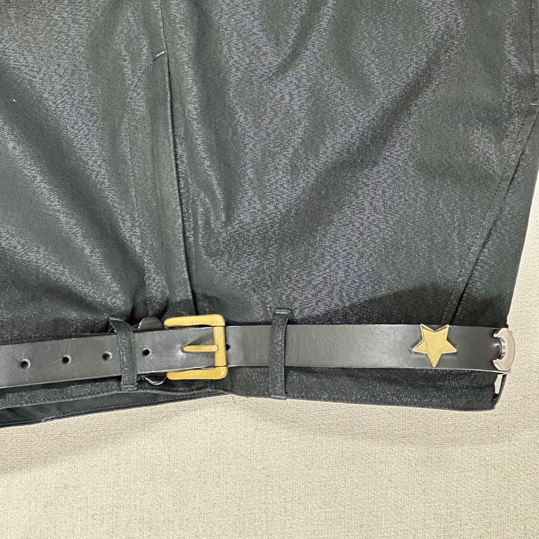小物 Charles Jeffrey Loverboy belt black