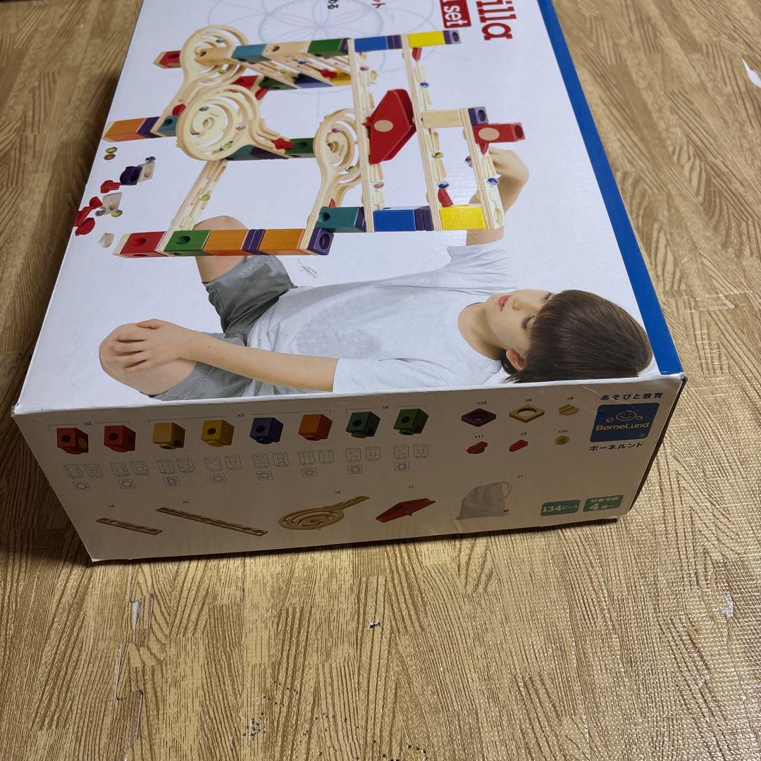 クアドリラ　ツイスト＆レールセット