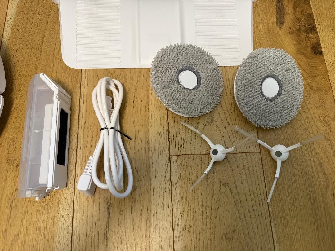 ロボット掃除機ECOVACS DEEBOT T20e OMNI 使用10回程度