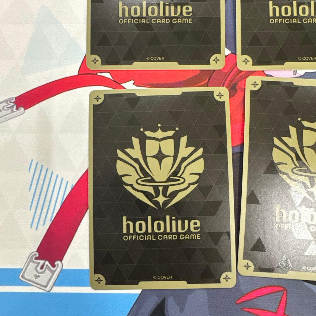 オーロ・クロニー 2nd 4枚セット