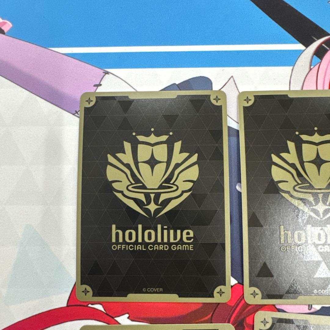 オーロ・クロニー 2nd 4枚セット