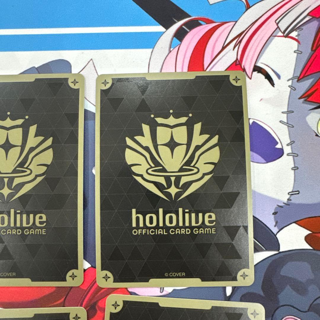 オーロ・クロニー 2nd 4枚セット