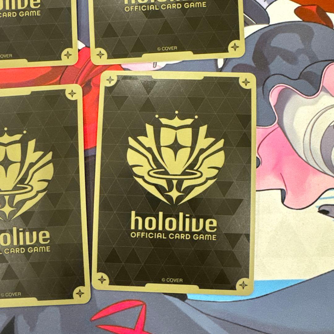 オーロ・クロニー 2nd 4枚セット