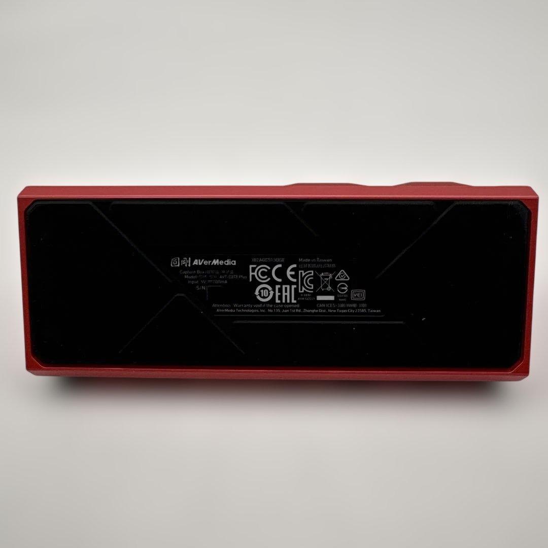 ビデオキャプチャー・キャプチャーボード AVerMedia 2 PLUS AVT-C878 PLUS